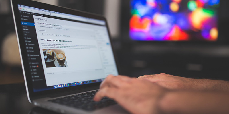 creación de contenidos